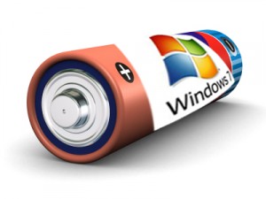 Reducir el consumo de energia con Windows 7 1