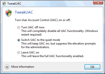Como desactivar UAC en Windows 7 1