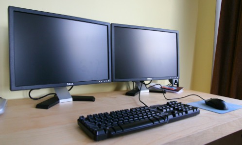 Poner un segundo monitor en una PC con Windows XP 1