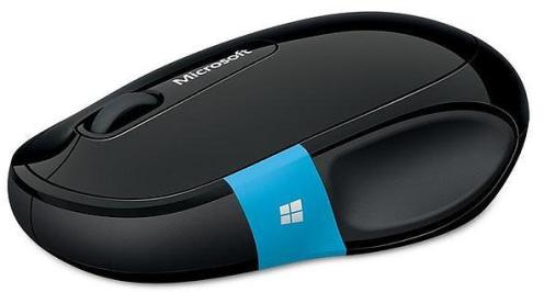 Un ratón especialmente diseñado por Microsoft para Windows 8 1