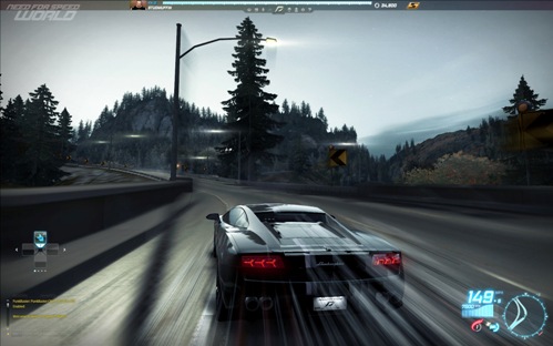 Need for Speed World online gratis para Windows 8 1